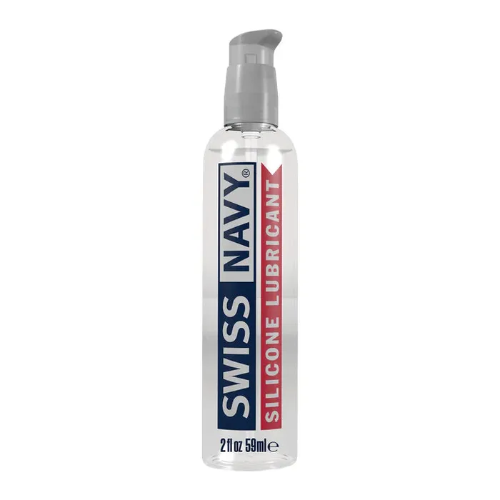 Lubricants SWISS NAVY Swiss Navy Silicone Lubricant