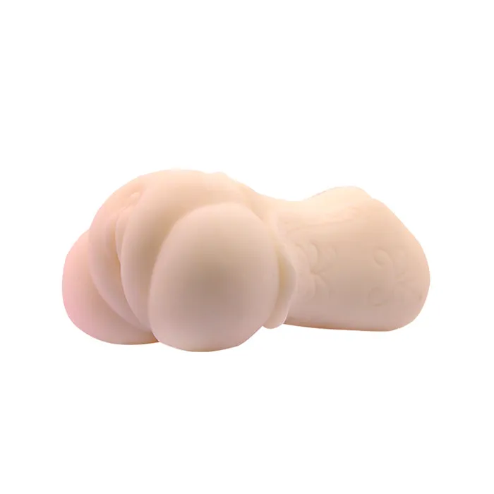 Male Sex Toys Crazy Bull No Lube Masturbator Sleeve Realistic Pussy SkinLike Texture Pretty Love Male Sex Toys Crazy Bull No Lube Masturbator Sleeve Realistic Pussy SkinLike Texture Pretty Love