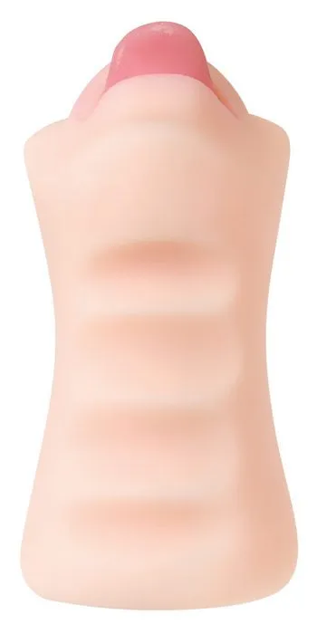 Male Sex Toys Evolved Novelties Zero Tolerance Real Mouth Stroker