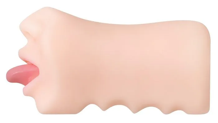 Male Sex Toys Evolved Novelties Zero Tolerance Real Mouth Stroker