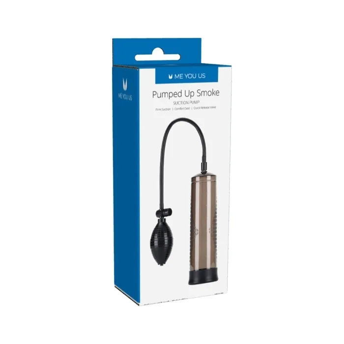 Male Sex Toys Me You Us Me You Us Pumped Up Smoke Penis Suction Pump Male Sex Toys Me You Us Me You Us Pumped Up Smoke Penis Suction Pump