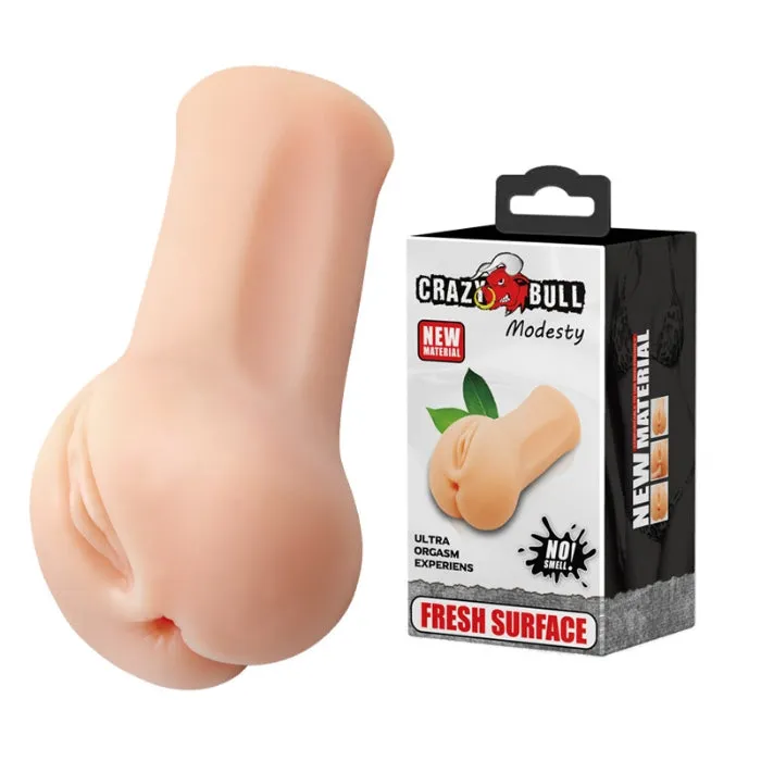 Male Sex Toys PRE Baile Crazy Bull Masturbator Modesty