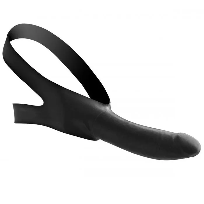Master Series Female Sex Toys Master Series Face Fuk StrapOn Mouth Gag
