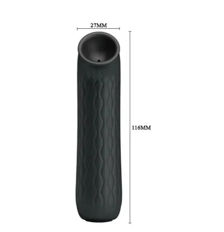 Mr Play Anal Sucker Rechargeable PrettyLove Anal Mr Play Anal Sucker Rechargeable PrettyLove Anal