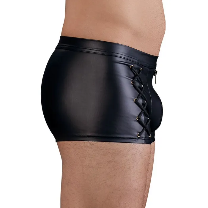NEK Anal NEK Matte Black Tight Fitting Pants NEK Anal NEK Matte Black Tight Fitting Pants