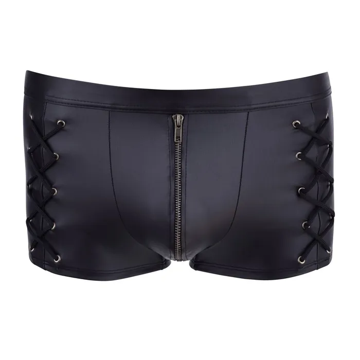 NEK Anal NEK Matte Black Tight Fitting Pants NEK Anal NEK Matte Black Tight Fitting Pants