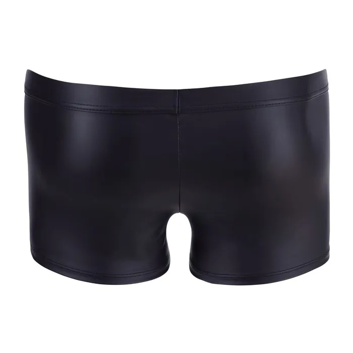 NEK Anal NEK Matte Black Tight Fitting Pants NEK Anal NEK Matte Black Tight Fitting Pants