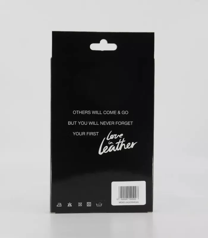 Not specified Love In Leather Black Lycra Thong Boxed Men 405 LXL Female Sex Toys Not specified Love In Leather Black Lycra Thong Boxed Men 405 LXL Female Sex Toys