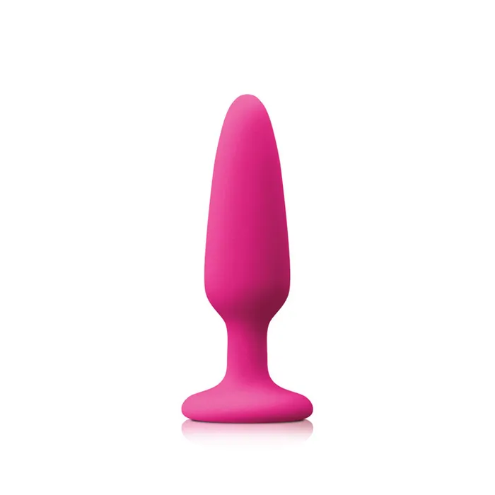 nsnovelties Anal Colors Pleasures Small Plug Pink