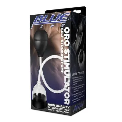 ORO STIMULATING SELF STROKING PUMP Not specified Male Sex Toys