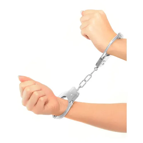 Pipedream Couples Fetish Fantasy Series Official Handcuffs