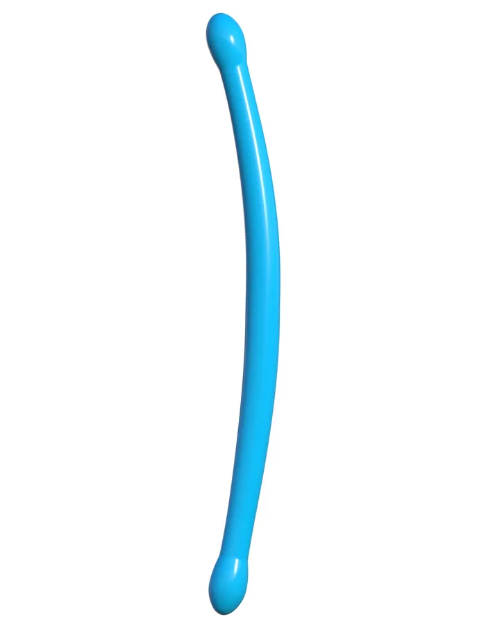 Pipedream Products Vibrators Classix Double Whammy Blue Pipedream Products Vibrators Classix Double Whammy Blue