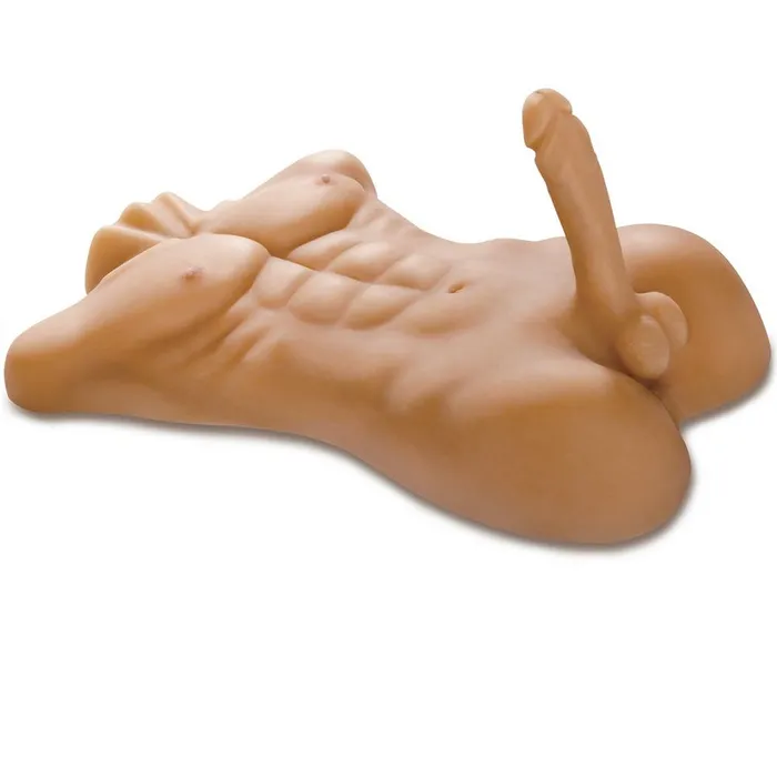PIPEDREAMS EXTREME Female Sex Toys BUSTO TORSO CON PENE Realistico Sex Doll Uomo in Silicone Bambola del sesso Uomo Dildo Realistico PIPEDREAMS EXTREME Female Sex Toys BUSTO TORSO CON PENE Realistico Sex Doll Uomo in Silicone Bambola del sesso Uomo Dildo Realistico