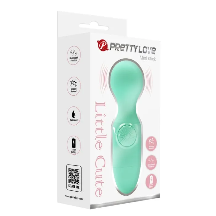 Pretty Love Little Cutie Mini Vibrator Green PRE Vibrators