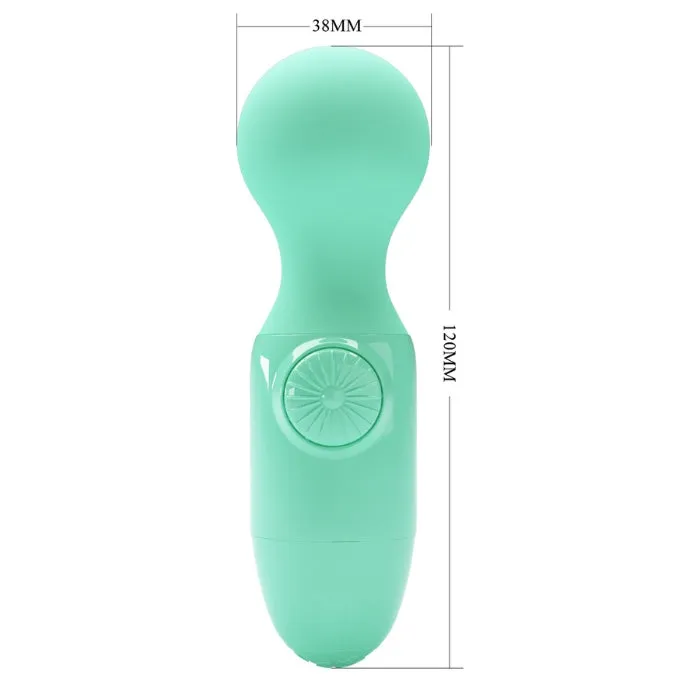Pretty Love Little Cutie Mini Vibrator Green PRE Vibrators