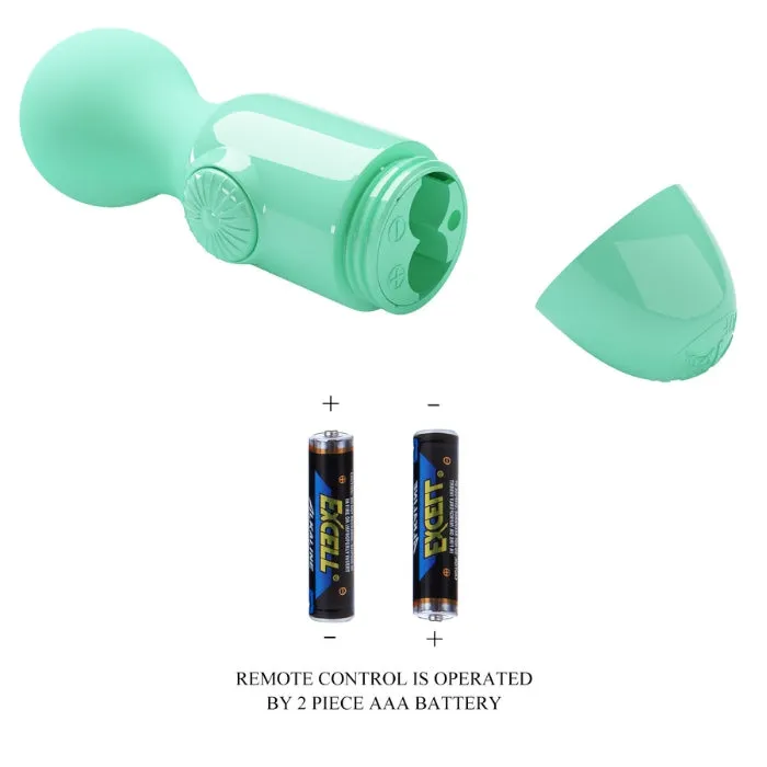 Pretty Love Little Cutie Mini Vibrator Green PRE Vibrators