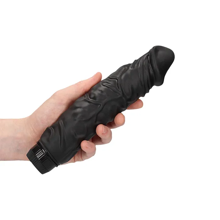 Realistic 10 Inch Vibrator Black Shots Toys Anal Realistic 10 Inch Vibrator Black Shots Toys Anal