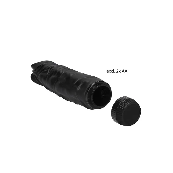 Realistic 10 Inch Vibrator Black Shots Toys Anal Realistic 10 Inch Vibrator Black Shots Toys Anal