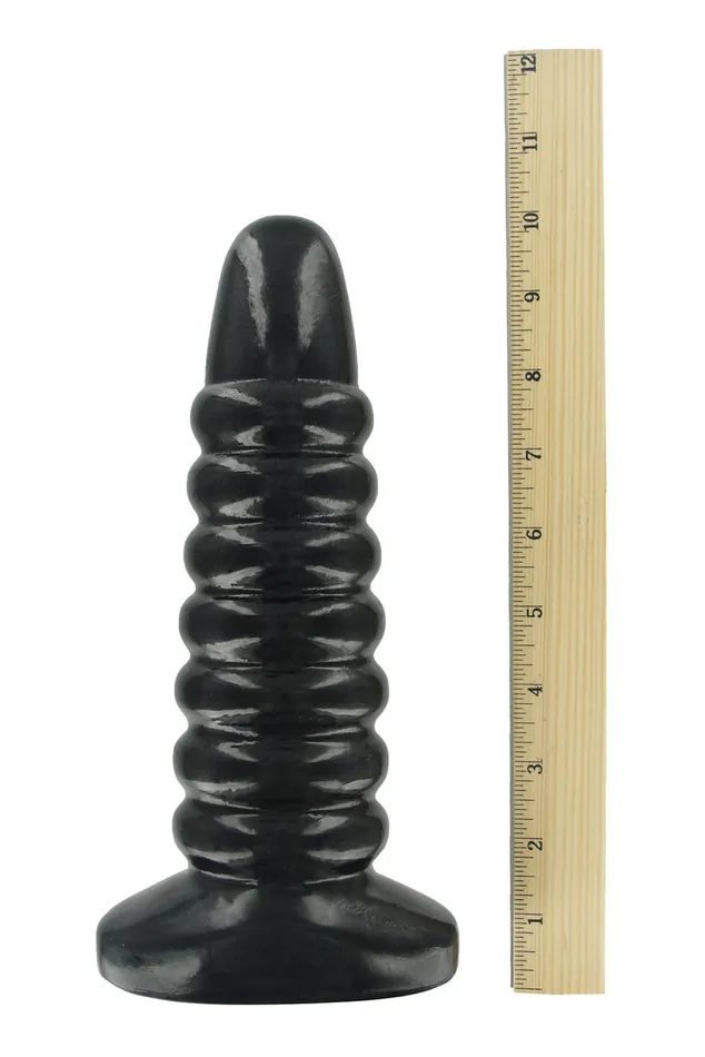 Rings of Pleasure Butt Plug XR Brands Master Series Anal
