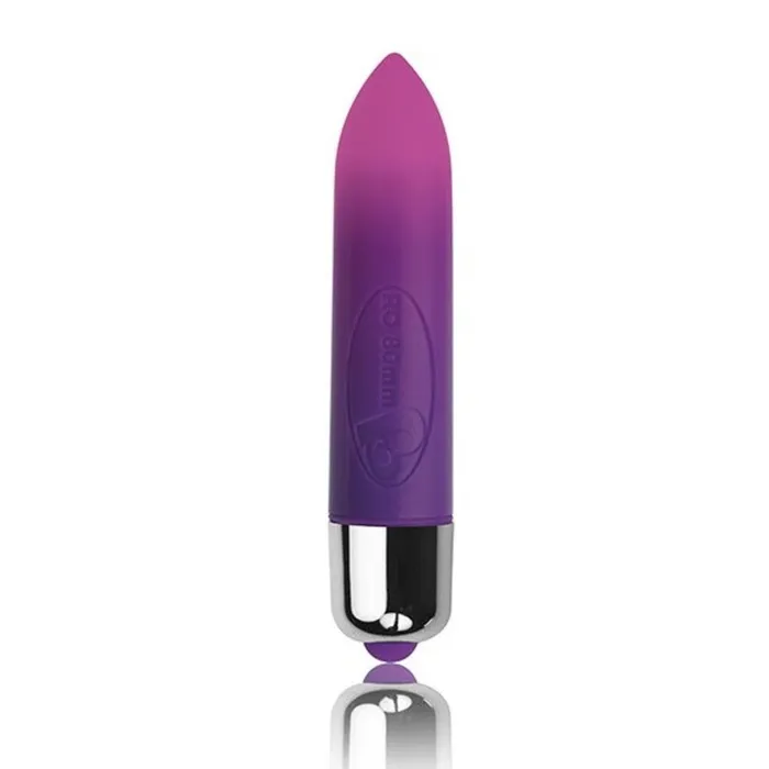 RocksOff RocksOff RO80mm Bullet Colour Me Orgasmic Vibrators