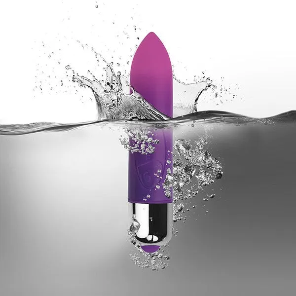 RocksOff RocksOff RO80mm Bullet Colour Me Orgasmic Vibrators RocksOff RocksOff RO80mm Bullet Colour Me Orgasmic Vibrators