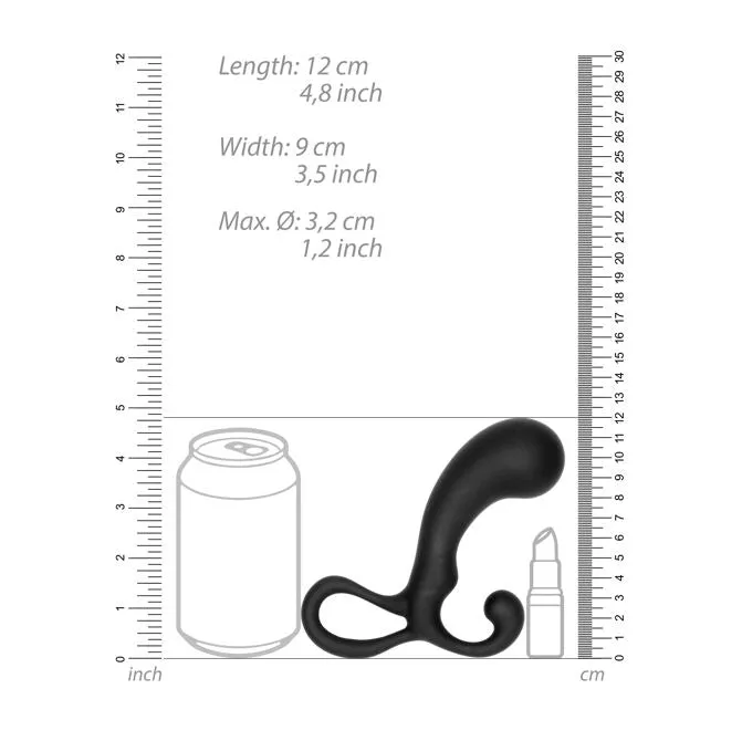 Shots Toys Male Sex Toys Sono No 95 Prostate Stimulator Set 3 Pieces Shots Toys Male Sex Toys Sono No 95 Prostate Stimulator Set 3 Pieces
