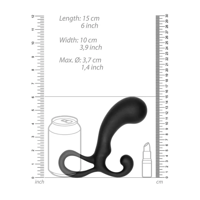 Shots Toys Male Sex Toys Sono No 95 Prostate Stimulator Set 3 Pieces Shots Toys Male Sex Toys Sono No 95 Prostate Stimulator Set 3 Pieces