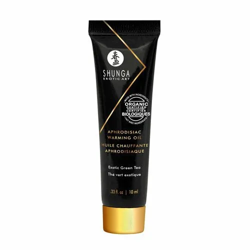 Shunga Couples Geishas Secret Kit Organica