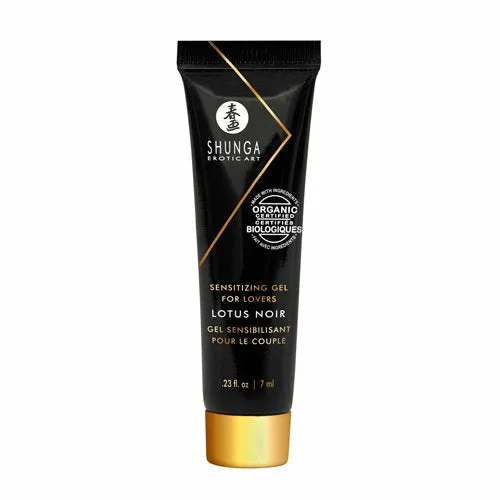 Shunga Couples Geishas Secret Kit Organica