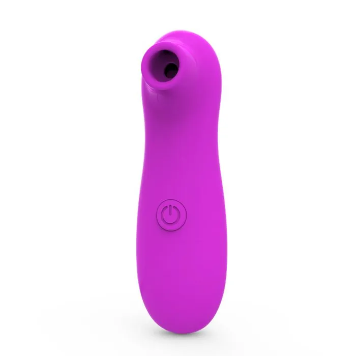 STIMOLATORE CLITORIDEO 10 FUNZIONI a batterie succhia clitoride stimolazione capezzoli xoxo Female Sex Toys