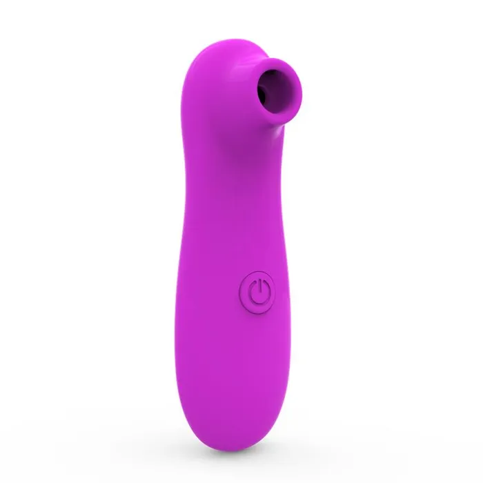 STIMOLATORE CLITORIDEO 10 FUNZIONI a batterie succhia clitoride stimolazione capezzoli xoxo Female Sex Toys