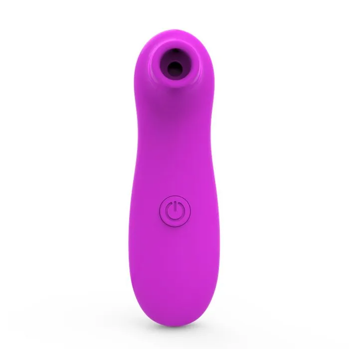 STIMOLATORE CLITORIDEO 10 FUNZIONI a batterie succhia clitoride stimolazione capezzoli xoxo Female Sex Toys