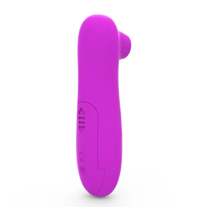 STIMOLATORE CLITORIDEO 10 FUNZIONI a batterie succhia clitoride stimolazione capezzoli xoxo Female Sex Toys