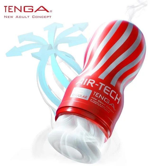 Tenga TENGA AIR TECH Vibrators