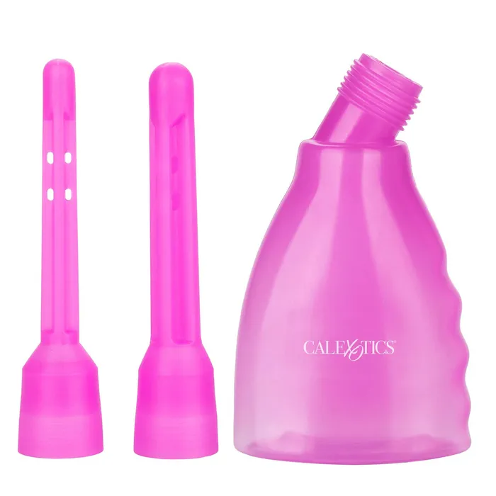 The Ultimate Reusable Douche CalExotics Anal The Ultimate Reusable Douche CalExotics Anal