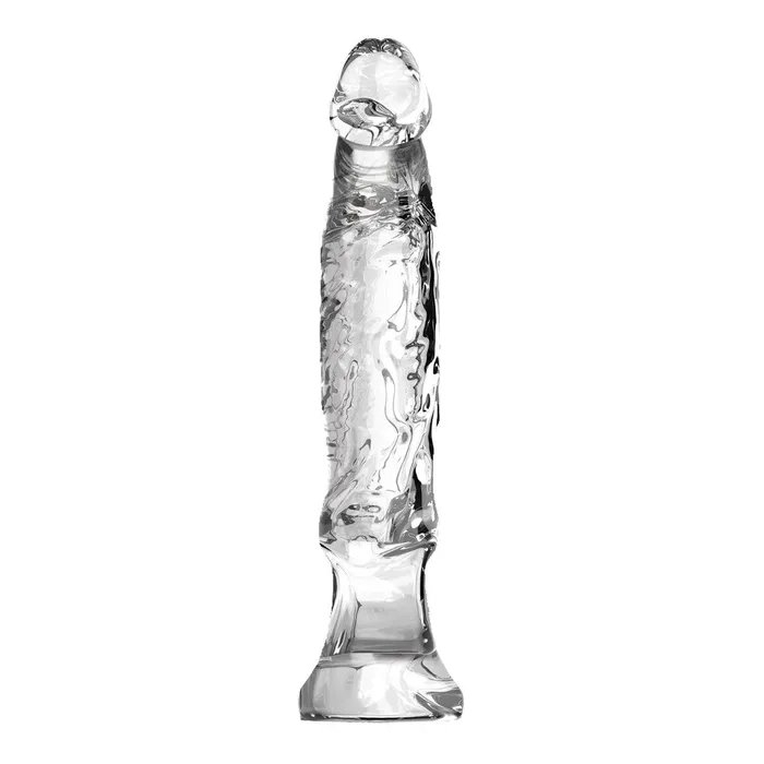 ToyJoy ToyJoy Anal Starter 6 Inch Dildo Clear Anal