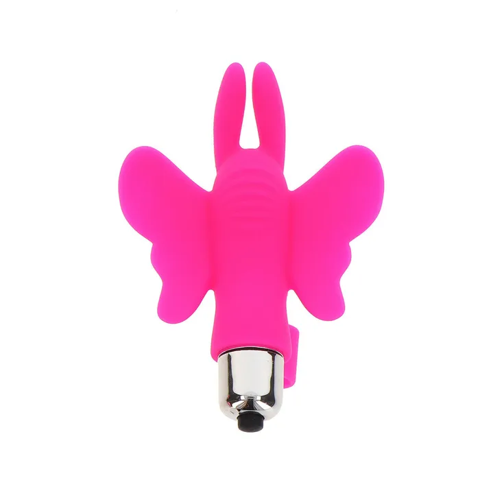 ToyJoy Vibrators ToyJoy Butterfly Pleaser Finger Vibe