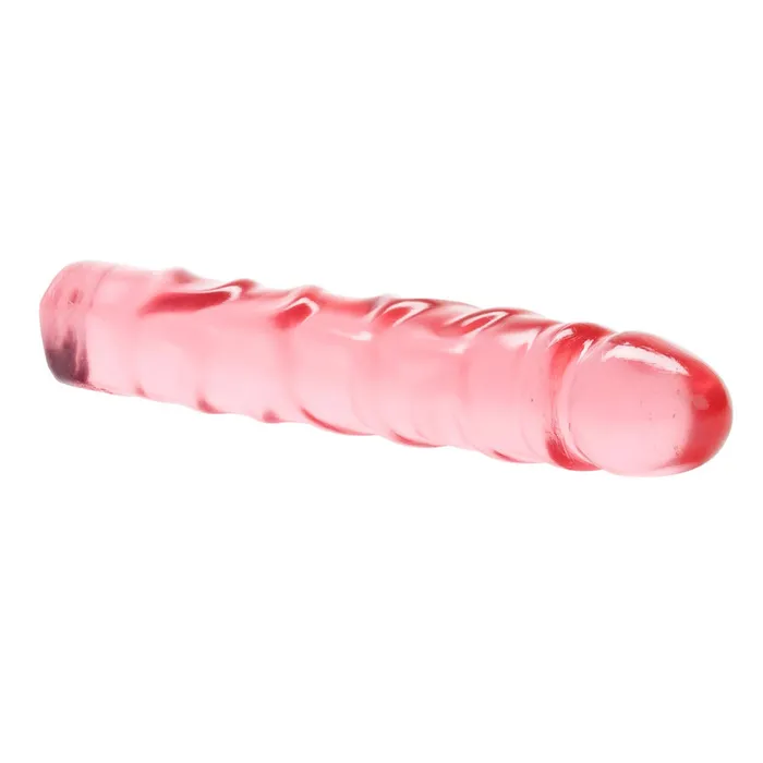 Translucence Junior Dong Pink CalExotics Dildos Translucence Junior Dong Pink CalExotics Dildos