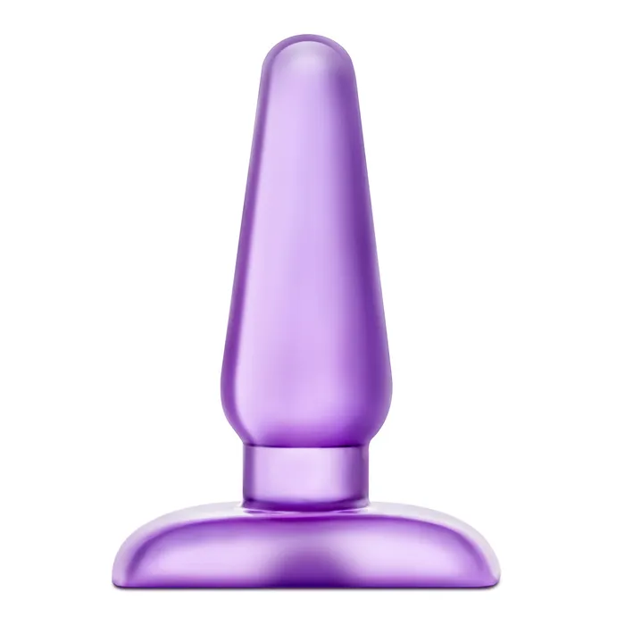Vibrators B Yours Eclipse Pleaser Medium Purple Blush Novelties