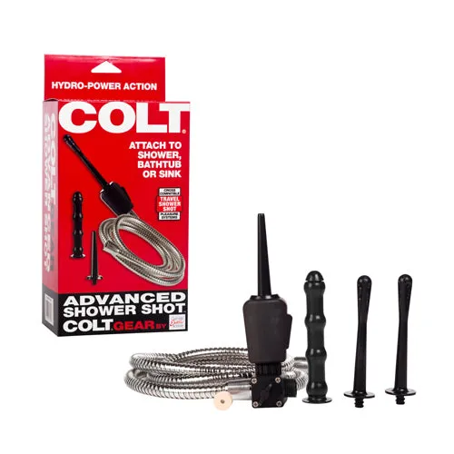 Vibrators CalExotics COLT Advanced Shower Shot