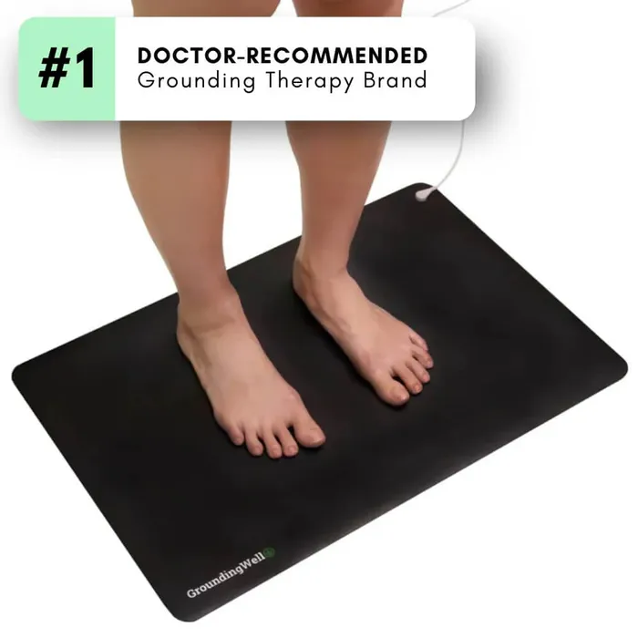 Vibrators Careovate GroundingWell Mat