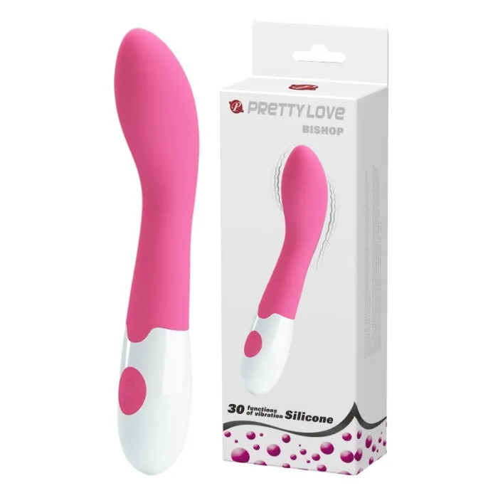 Vibrators PRE Pretty Love G Spot Vibe Bishop 30F