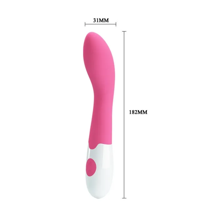 Vibrators PRE Pretty Love G Spot Vibe Bishop 30F
