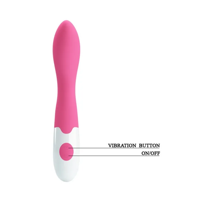 Vibrators PRE Pretty Love G Spot Vibe Bishop 30F