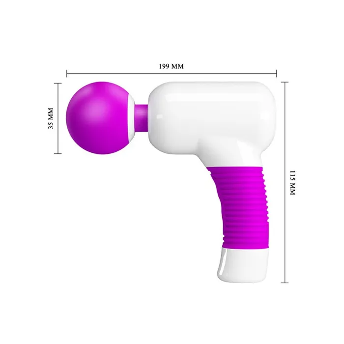 Vibrators Pretty Love Super Power Gun Pretty Love Vibrators Pretty Love Super Power Gun Pretty Love