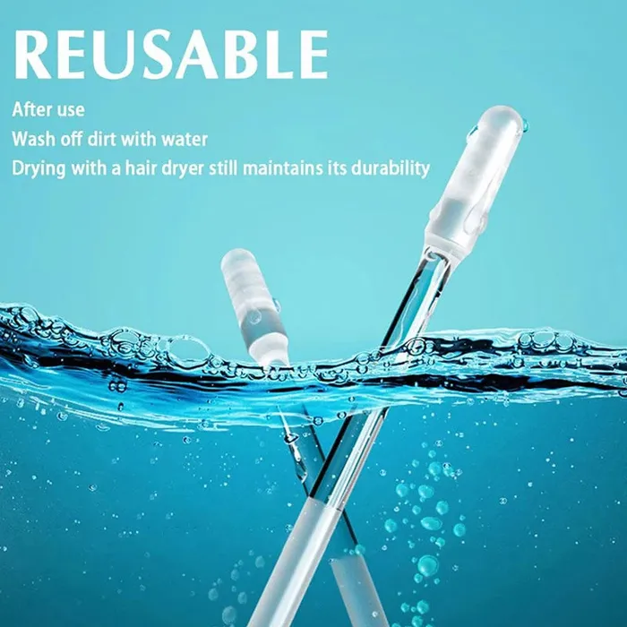 Vibrators Reusable Ear Wax Remover Careovate