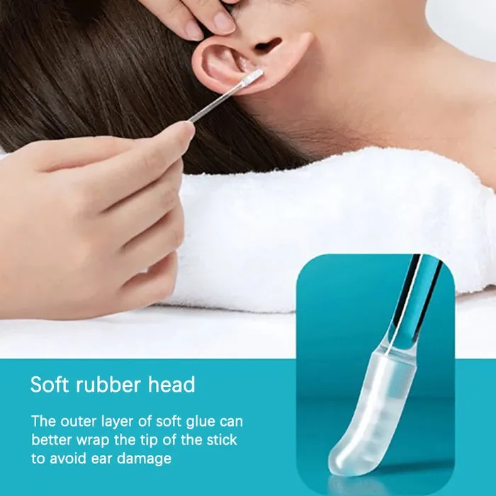 Vibrators Reusable Ear Wax Remover Careovate