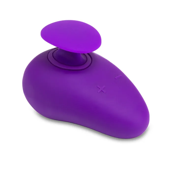 Wellness Palm Sense Purple Blush Novelties Vibrators