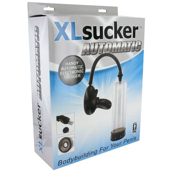 XLsucker Automatic Penis Pump Various brands Male Sex Toys XLsucker Automatic Penis Pump Various brands Male Sex Toys