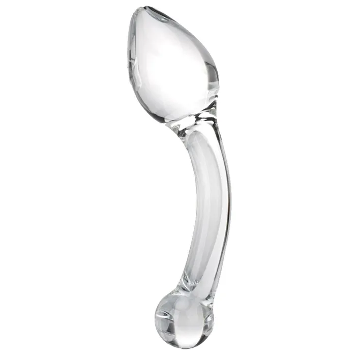 Anal Gls Glas Pure Indulgence Anal Prostate Toy